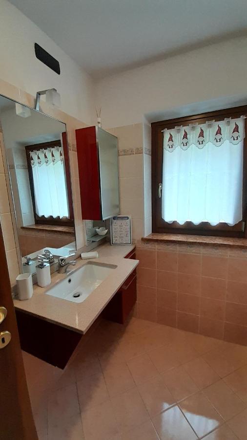 Kalipe Dolomiti Apartment Soffranco Luaran gambar