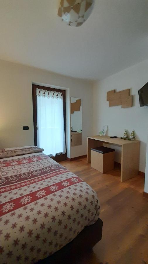 Kalipe Dolomiti Apartment Soffranco Luaran gambar