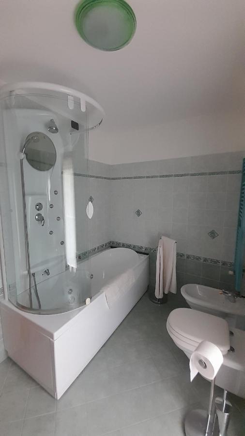 Kalipe Dolomiti Apartment Soffranco Luaran gambar