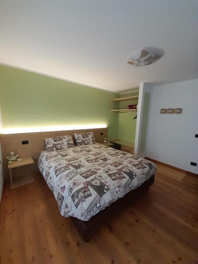 Kalipe Dolomiti Apartment Soffranco Luaran gambar
