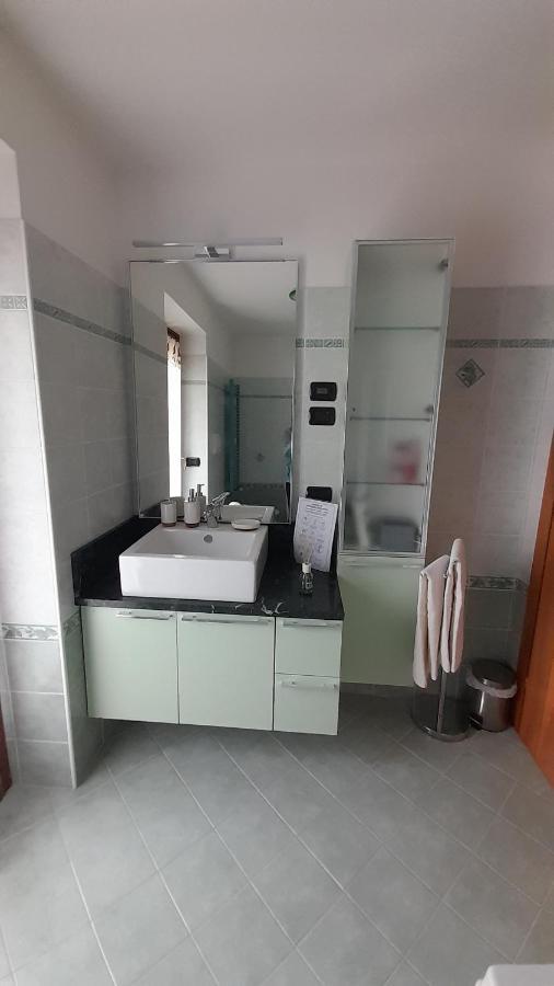 Kalipe Dolomiti Apartment Soffranco Luaran gambar