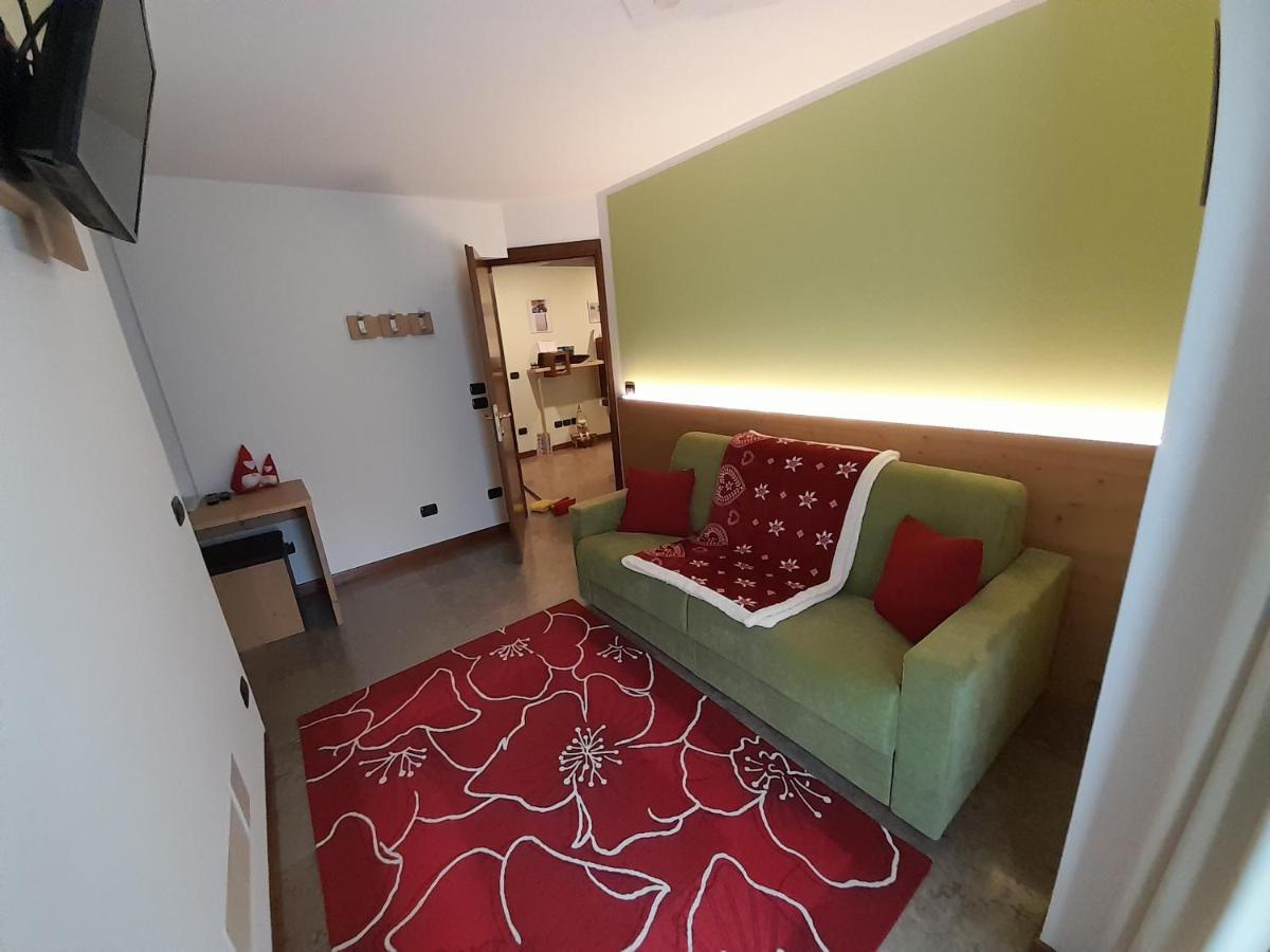 Kalipe Dolomiti Apartment Soffranco Luaran gambar