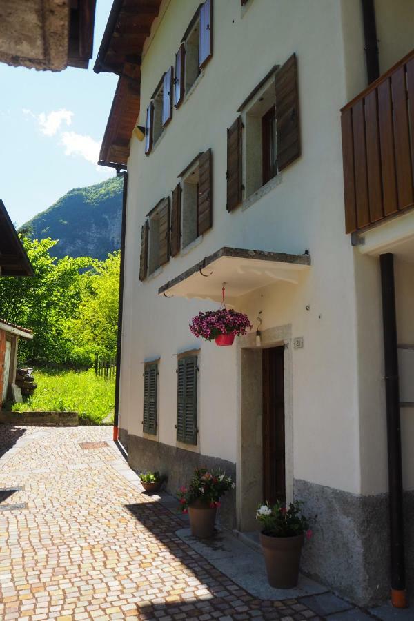 Kalipe Dolomiti Apartment Soffranco Luaran gambar